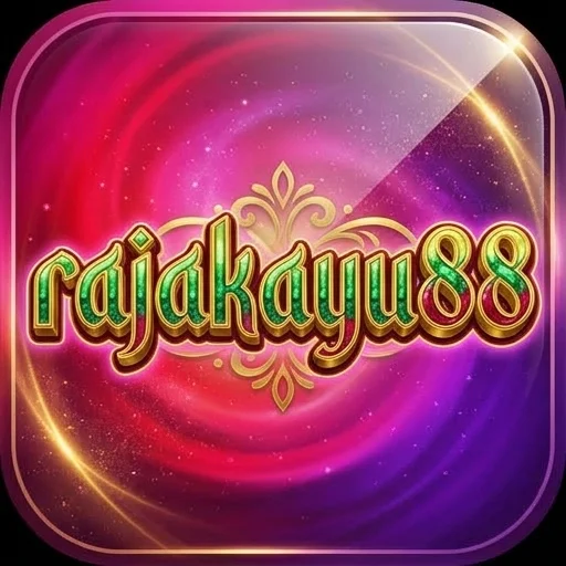 rajakayu88 Logo - Resmi
