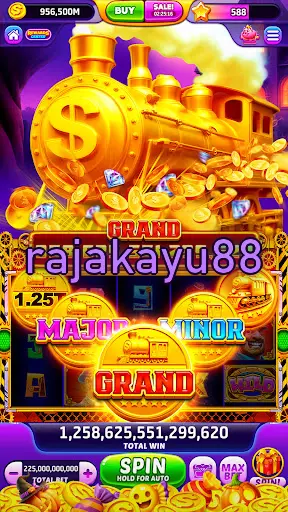 rajakayu88 Tangkapan Layar Resmi APK